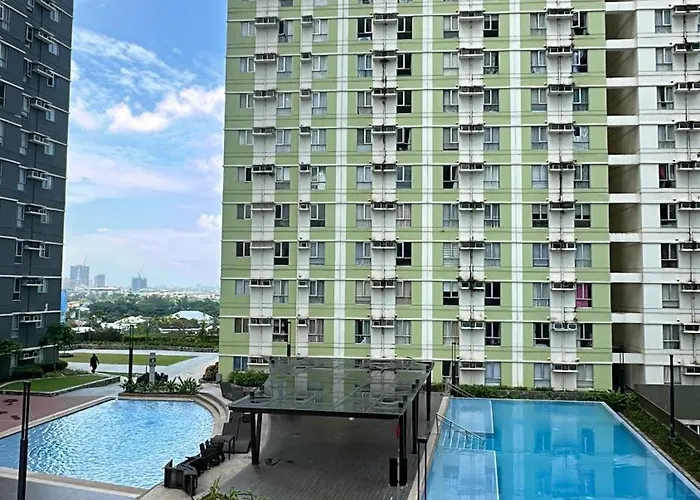 Avida Riala Condotel 아파트호텔